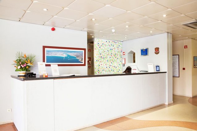 Appartementen Smartline Club Amarilis