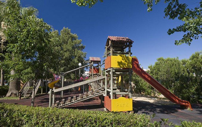 Kinderspeelplaats Appartementen Alfagar Village I