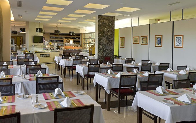 Restaurant Appartementen Alfagar Village I