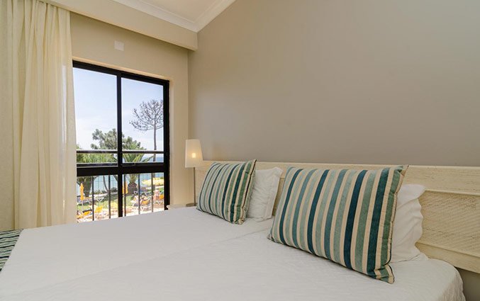 Slaapkamer Appartementen Alfagar Village I