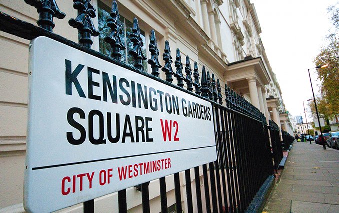Kensington Square