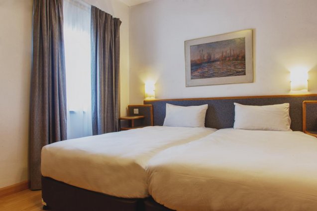 Kamer van Sunny Coast Resort in Malta