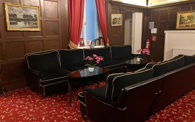 Lounge van Baron am Schottentor