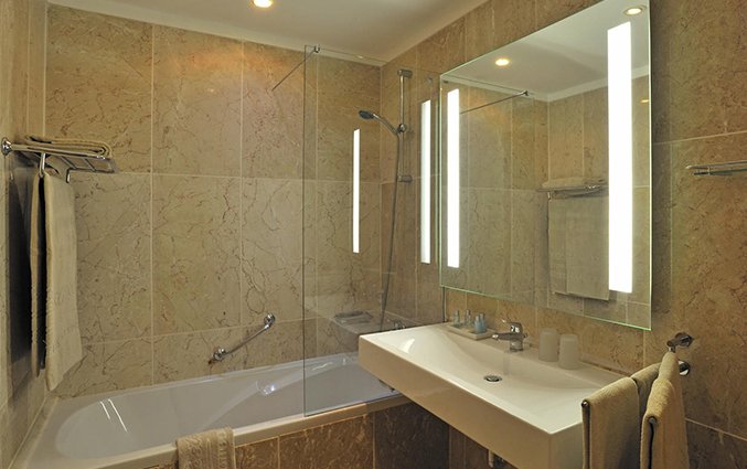 Badkamer van Hotel Pestana Viking Beach & SPA Resort Algarve