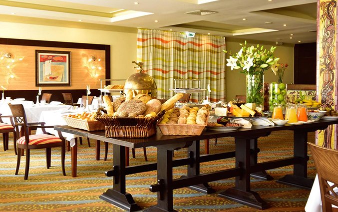 Ontbijtzaal van Hotel Pestana Viking Beach & SPA Resort Algarve