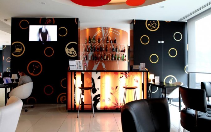 bar van hotel Star Inn Porto in Porto