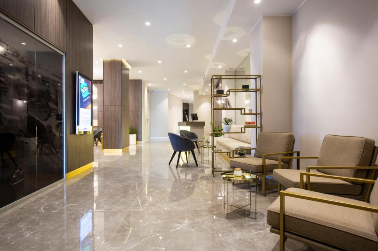 Hal van Hotel & Suites 115 The Strand Malta