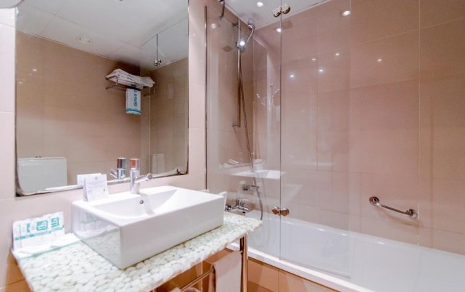 Badkamer van Del Mar Barcelona