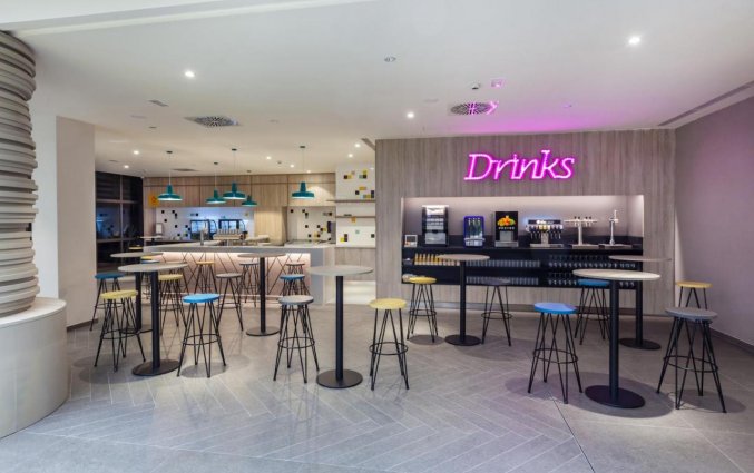 Bar van Abora Interclub Atlantic