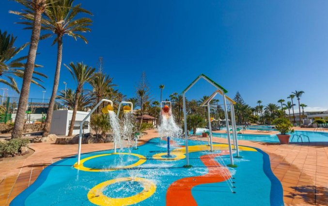 Kinderzwembad van Abora Interclub Atlantic