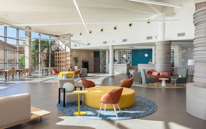 Lounge in Abora Interclub Atlantic