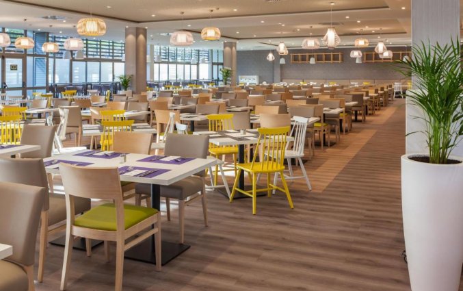 Restaurant in Abora Interclub Atlantic