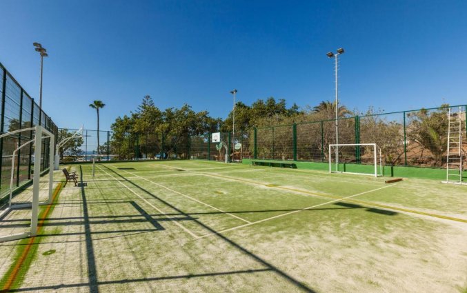 Sportvelden van Abora Interclub Atlantic