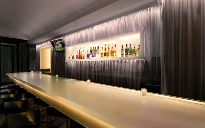 Bar van Hotel The Gallivant Times Square New York