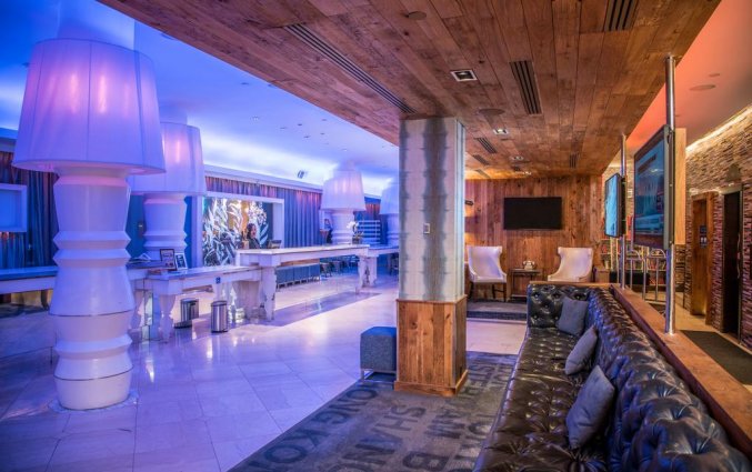 Zithoek van Hotel The Gallivant Times Square New York