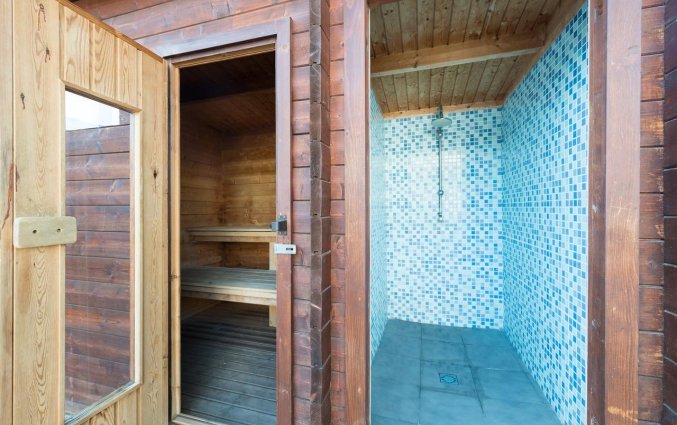 Sauna van hotel EO Jadin Dorado op Gran Canaria