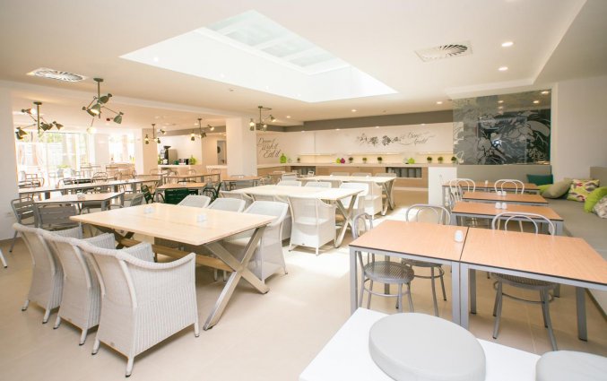 Eetzaal van Hotel THe Anamar Suite op Gran Canaria