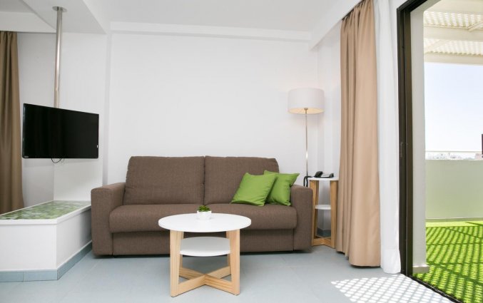 Kamer van Hotel THe Anamar Suite op Gran Canaria