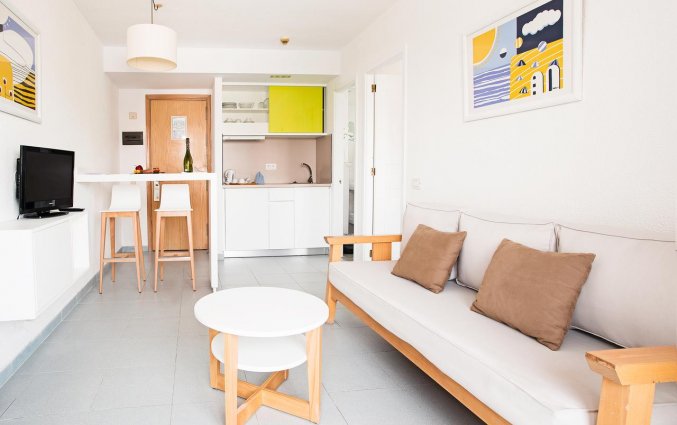 Kamer van Hotel THe Anamar Suite op Gran Canaria