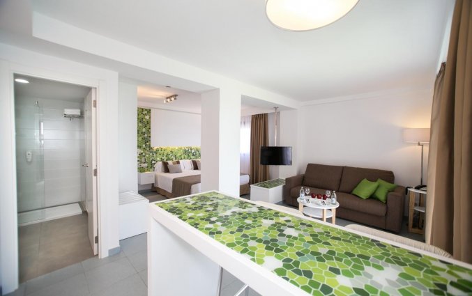 Kamer van Hotel THe Anamar Suite op Gran Canaria