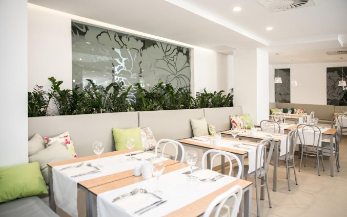 Restaurant van Hotel THe Anamar Suite op Gran Canaria