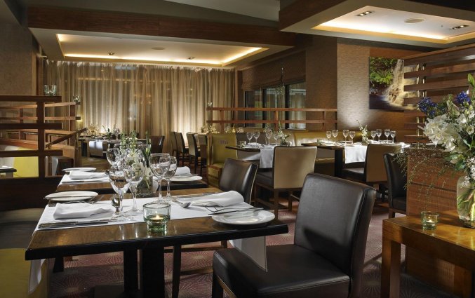 Restaurant van Hotel Camden Court in Dublin