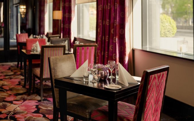 Restaurant van Hotel Ashling in Dublin