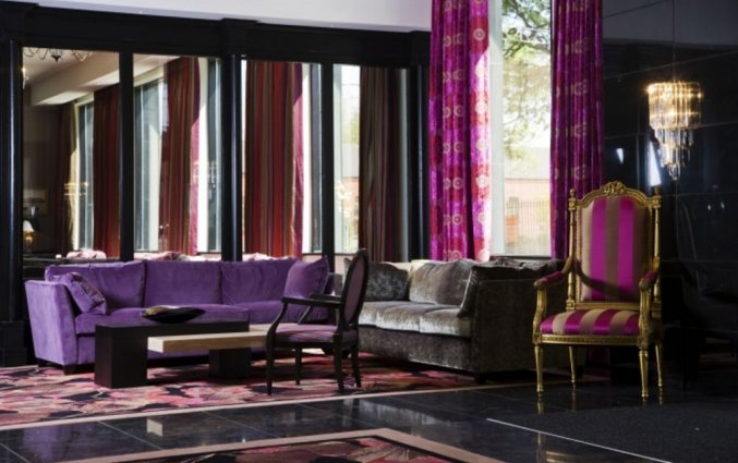 Zithoek van Hotel Ashling in Dublin