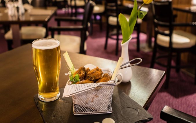 Bar van Hotel Academy Plaza in Dublin