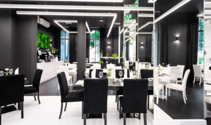 Restaurant van Hotel Best Western Plus Krakow Old Town