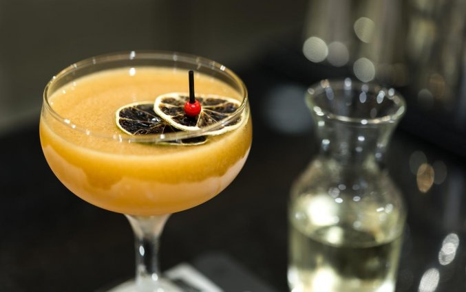 Cocktail van Hotel Golden Tulip Krakow Kazimierz in Krakau