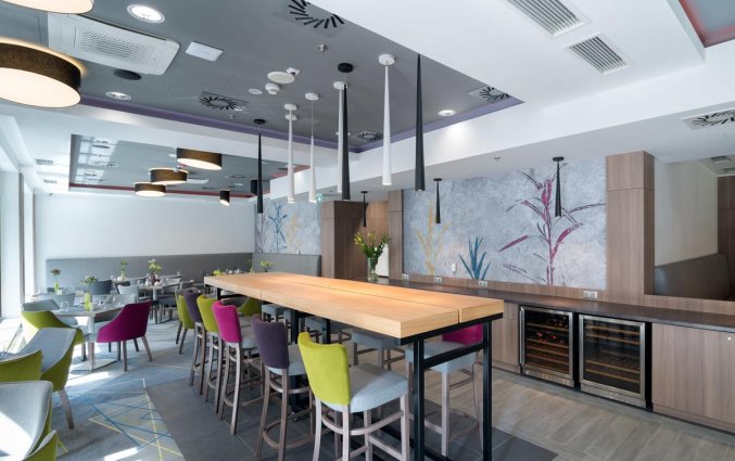 Restaurant van Hotel Golden Tulip Krakow Kazimierz in Krakau