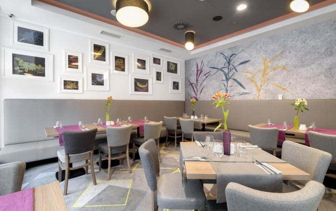 Restaurant van Hotel Golden Tulip Krakow Kazimierz in Krakau