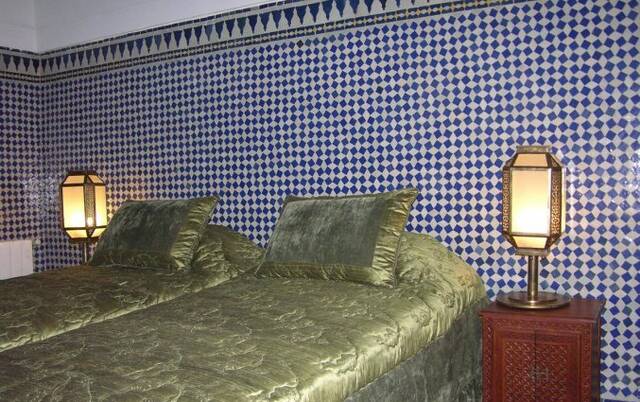 Riad Au 20 Jasmins