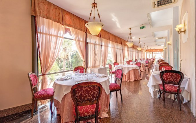 Hotel Grand Villa Politi