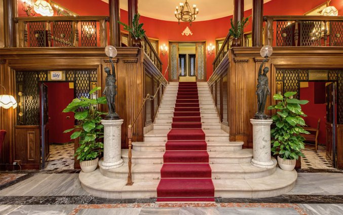 Hotel Grand Villa Politi