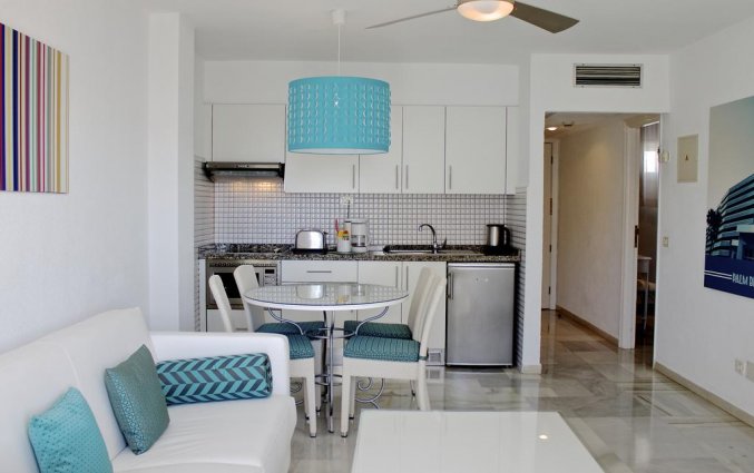 Appartement van Appartementen Palm Beach Club Tenerife
