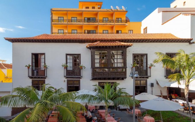 Hotel Marquesa op Tenerife
