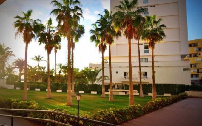 Appartementen Comodoro