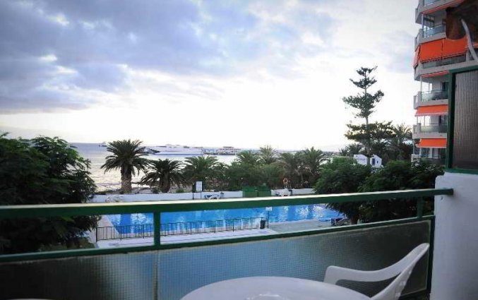 Appartementen Comodoro