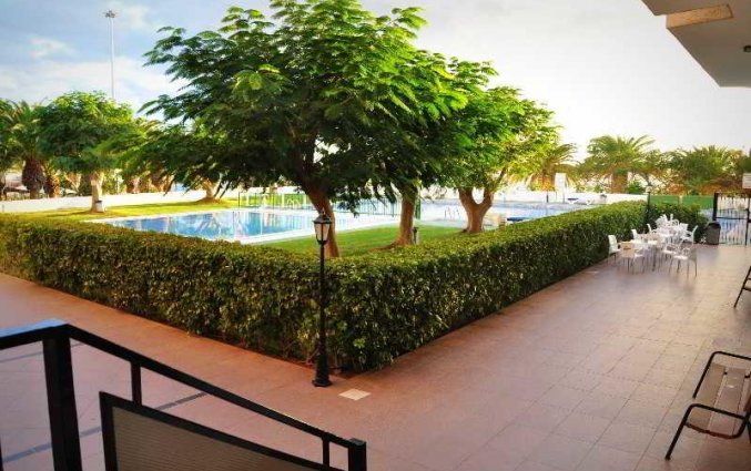 Appartementen Comodoro