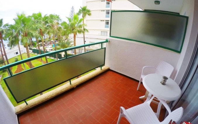 Appartementen Comodoro