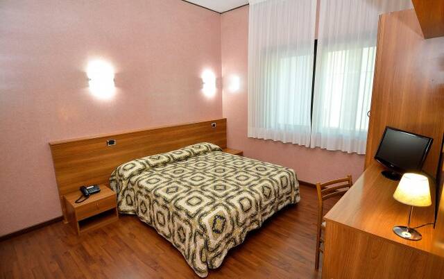 Hotel Nuova Mestre