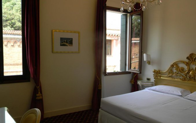 Kamer van Hotel Gardena Venetië