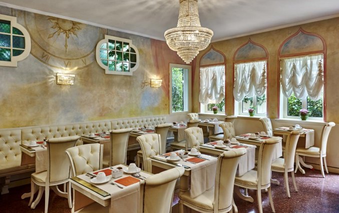 Restaurant van Hotel Gardena Venetië