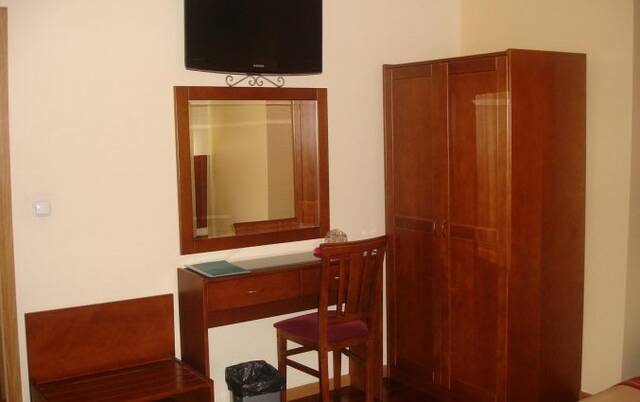 Standaard tweepersoonskamer van Hotel Alcobia in Lissabon
