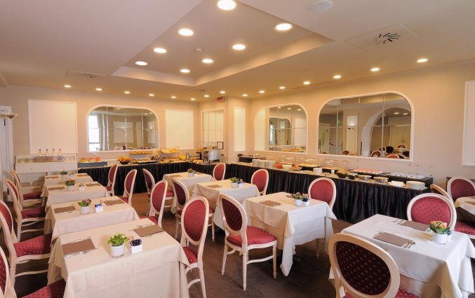 Restaurant van Hotel IH Milano Ambasciatori Milaan