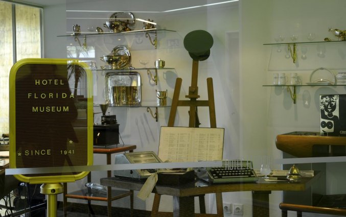 Museum van Hotel Florida in Lissabon