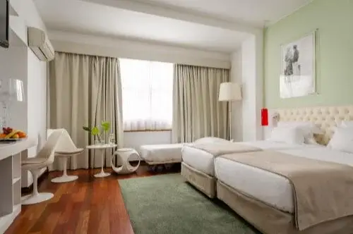 slaapkamer