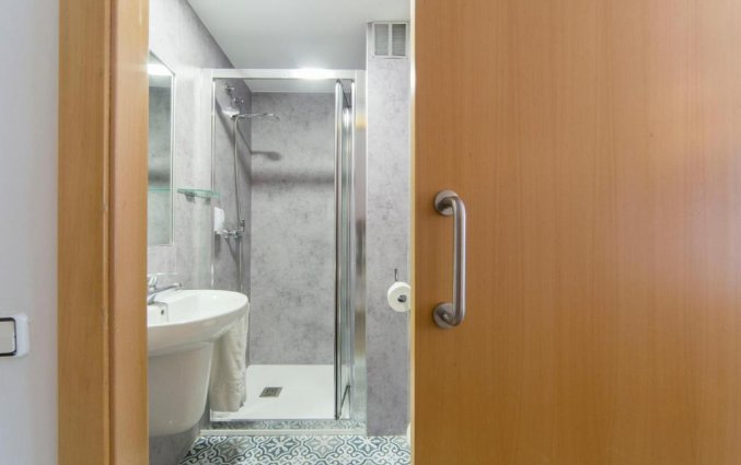 Badkamer Sweet Continental Valencia